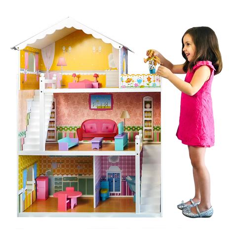 walmart toys barbie doll house|barbie doll house cheapest price.